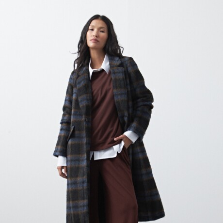 BUZO MERCADER Chocolate