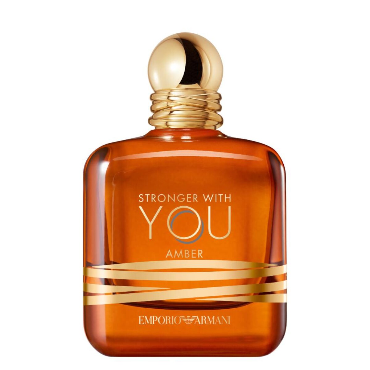Fragancia Maculina Armani SWY Amber - 100 ml 