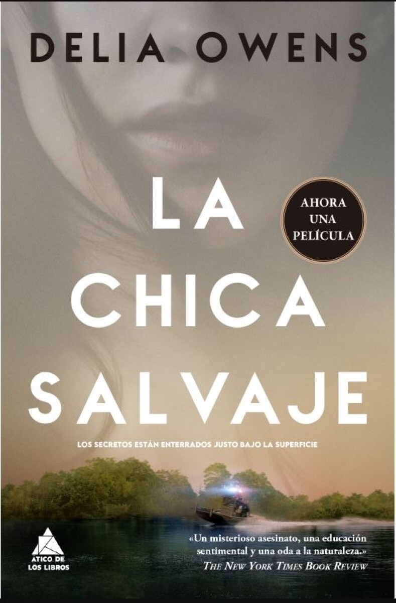 La chica salvaje 