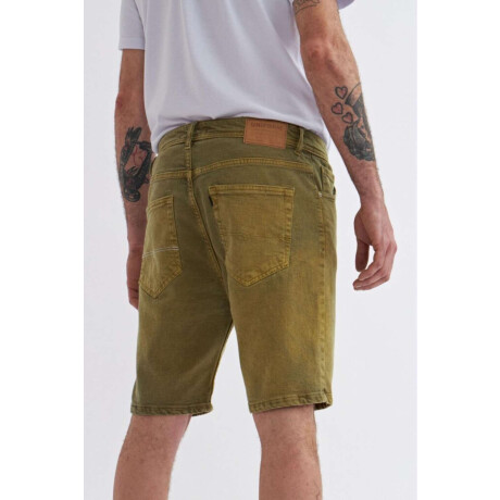 Bermuda Jean Anderson Color 24 Oliva