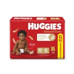 HUGGIES NAT CARE GDE SUPREME UNISEX NF P única