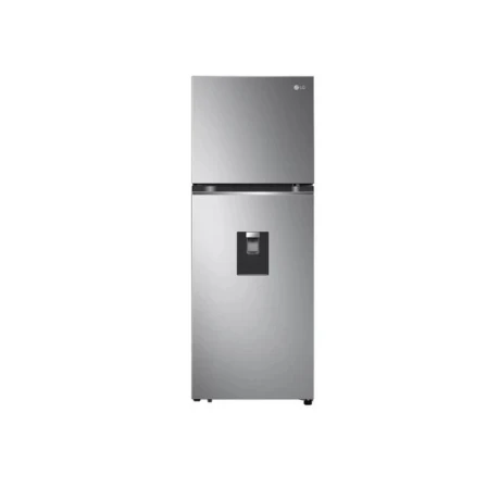HELADERA LG CON FREEZER, FRIO SECO 340 Lts. CON DISPENSADOR INVERTER HELADERA LG CON FREEZER, FRIO SECO 340 Lts. CON DISPENSADOR INVERTER