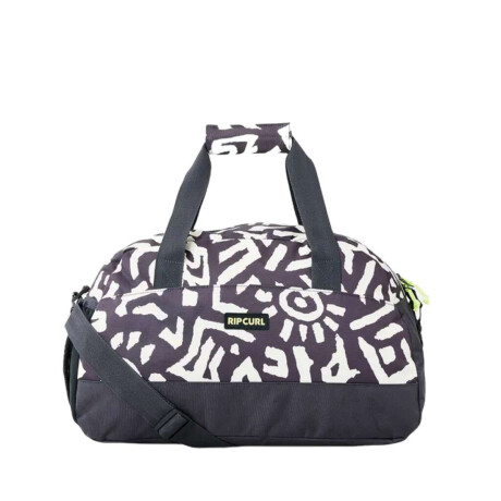 Bolso Rip Curl Gym Bag 32L Mixed Negro