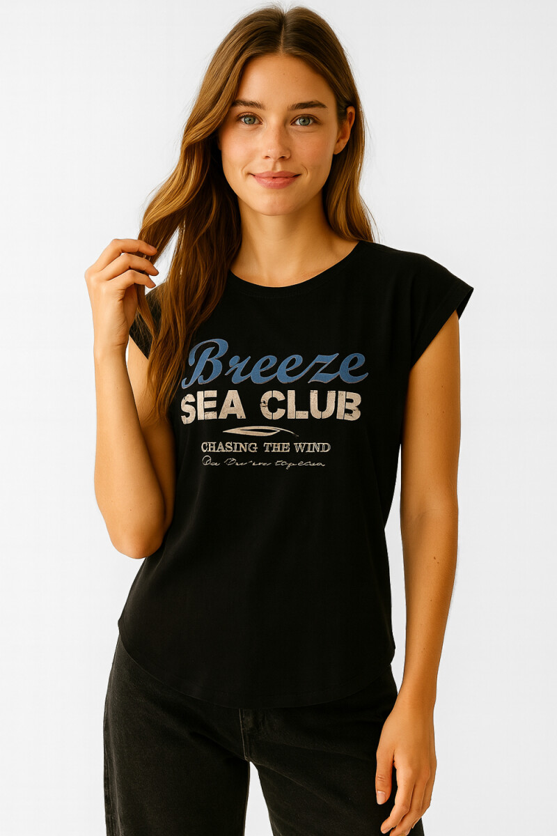 Remera Priyanka - Estampado 4 