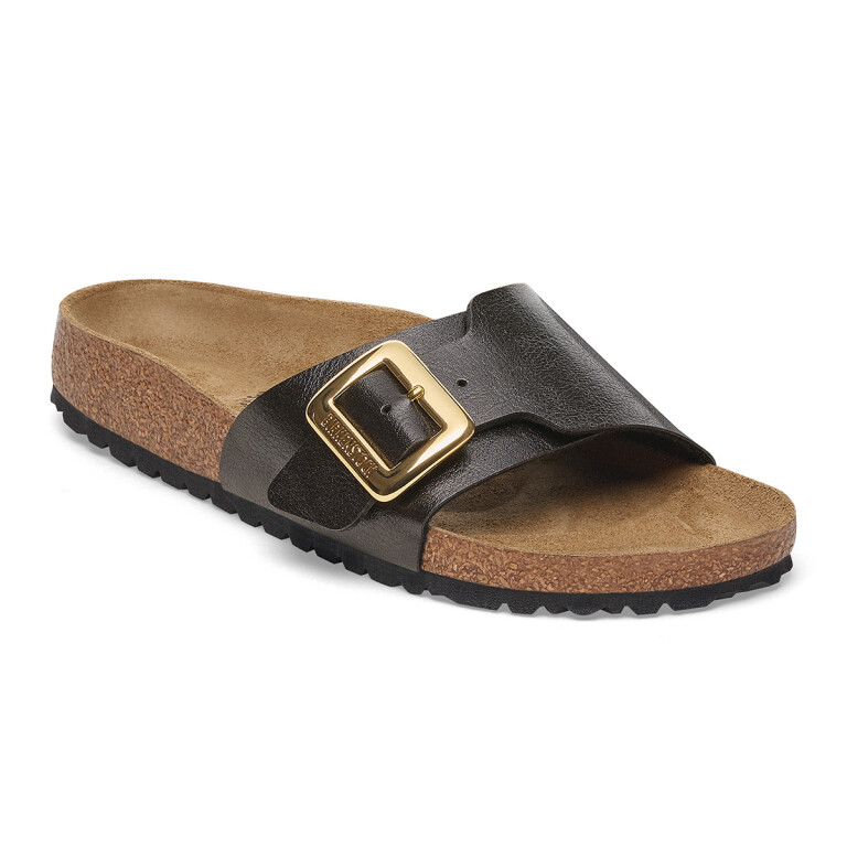 Sandalia Catalina CB Birko-Flor - Estrecho Graceful Licorice