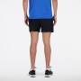 Short Sport Essentials 5" - Hombre Black