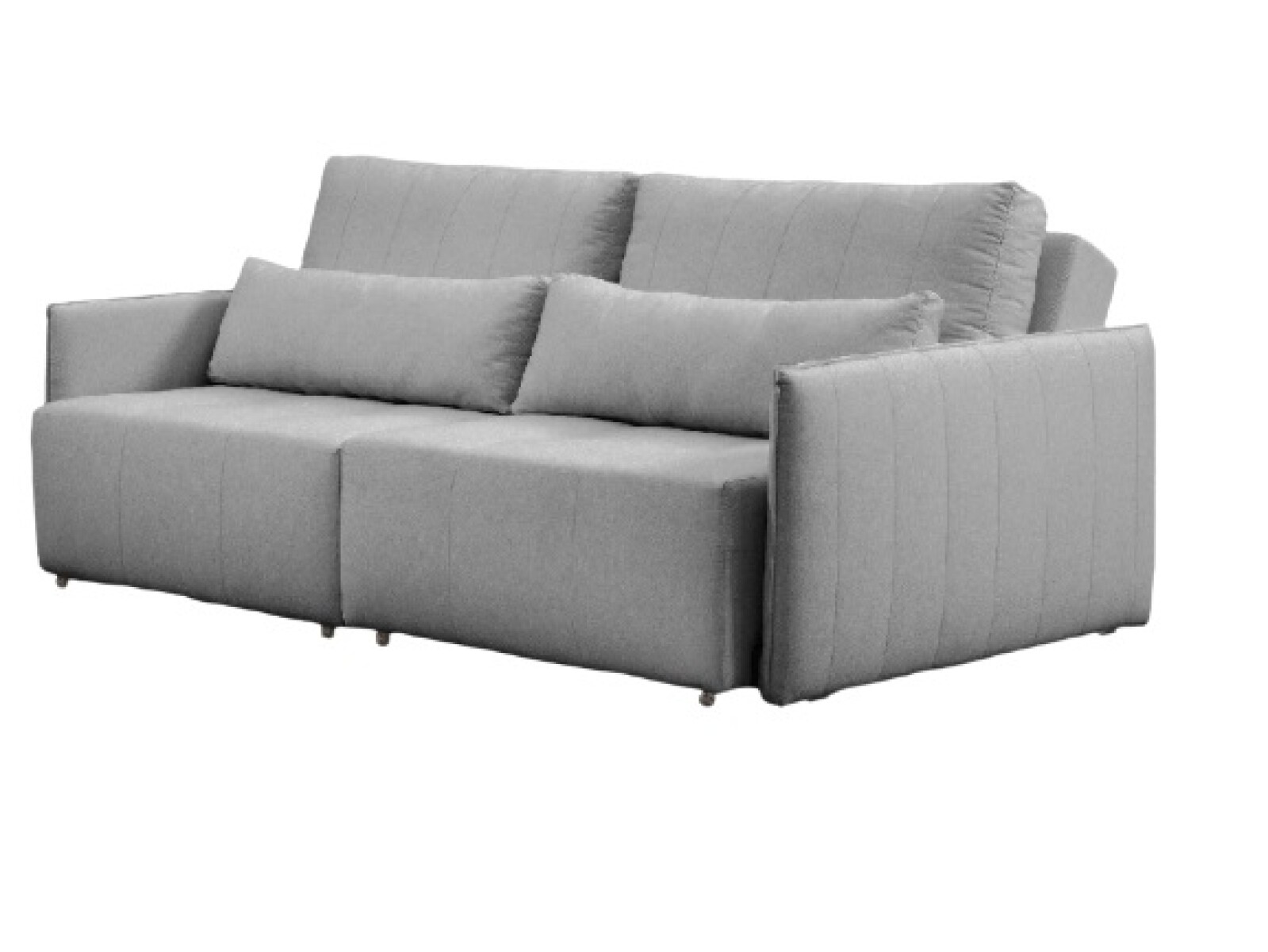 Sofa Cama ROMA - Ceniza 