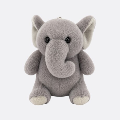 Peluche Colgante Bebé Elefante