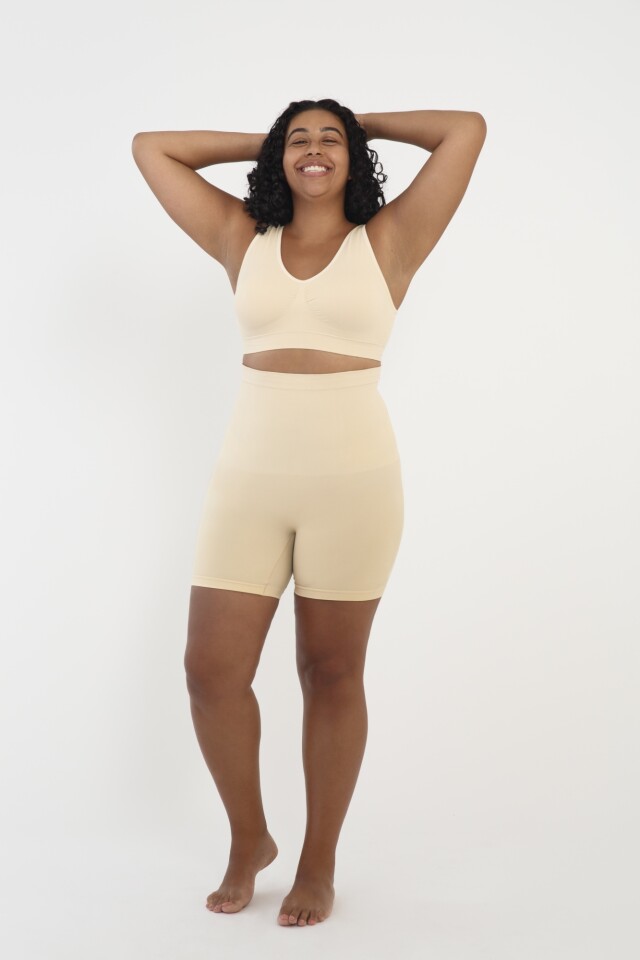 Soutien modelador SLEEKU beige