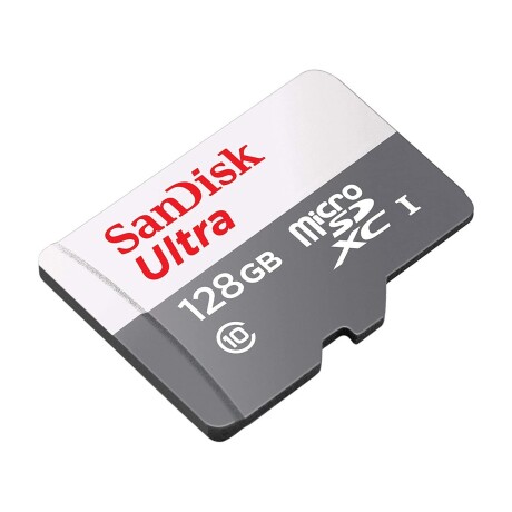 Micro sd sandisk uhs-i ultra 128gb clase 10 100mb/s + adaptador sd Micro sd sandisk uhs-i ultra 128gb clase 10 100mb/s + adaptador sd