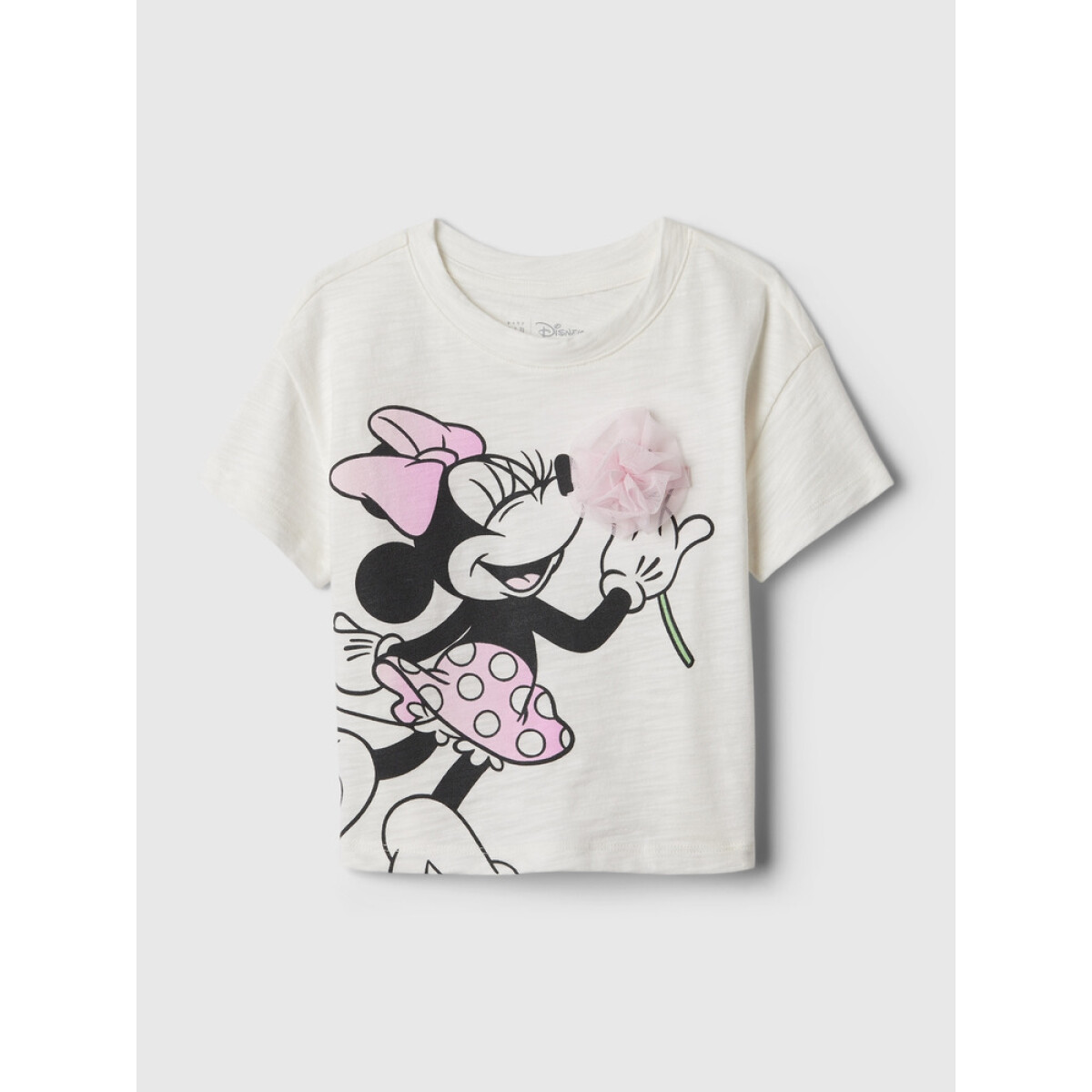 DIS BETTER GR T - SUGAR PINK 
