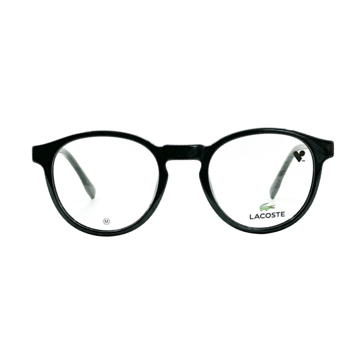 Lacoste Redondo Negro 