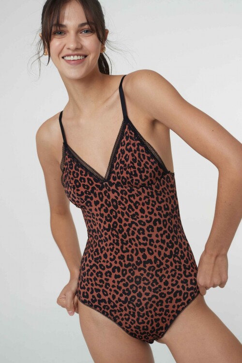 Body Matilde Leopardo