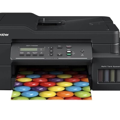 Impresora Brother Multifunción Wi-fi DCP-T720DW Impresora Brother Multifunción Wi-fi DCP-T720DW