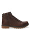 Bota de Mujer Freeway Casual Marrón Chocolate (Cuero Graso)