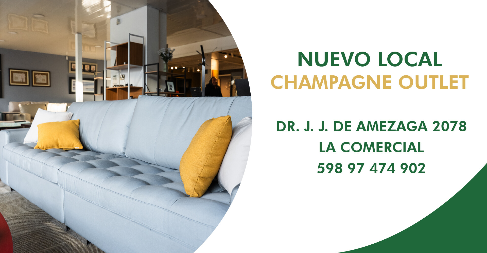 Nuevo local