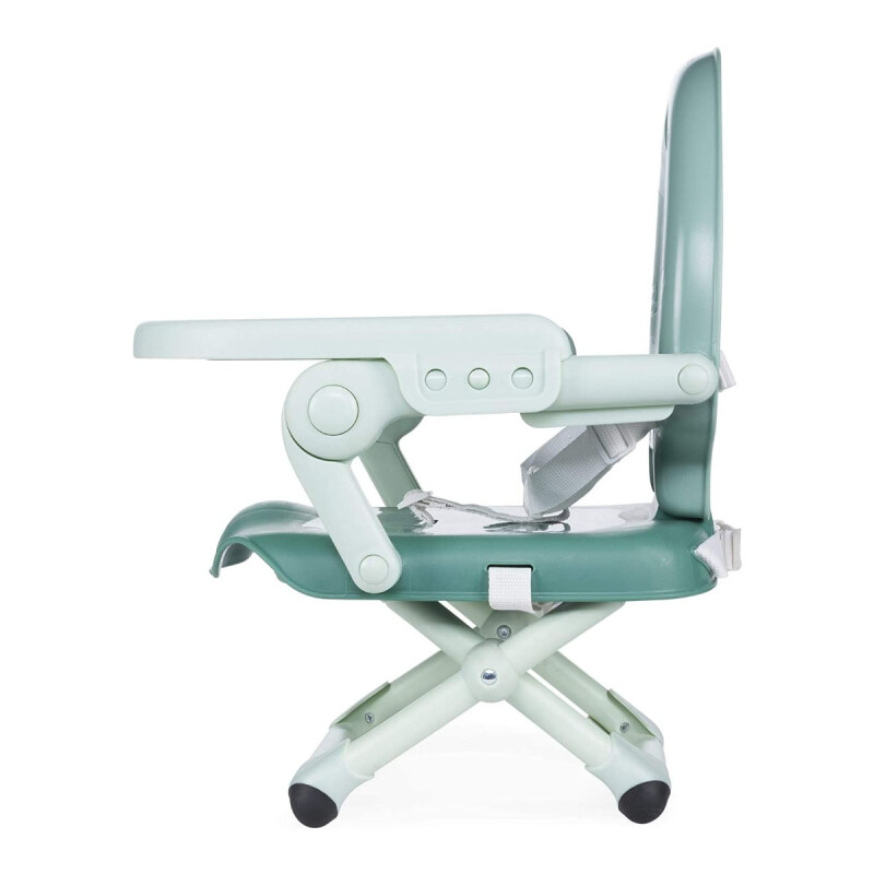 Silla de comer Asiento elevador Pocket Snack Sage Chicco Silla de comer Asiento elevador Pocket Snack Sage Chicco