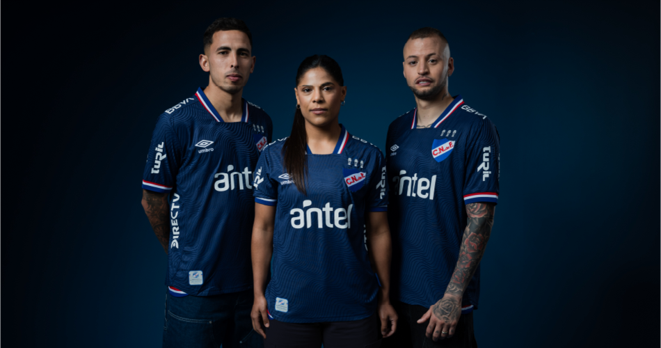 Camisetas de juego -