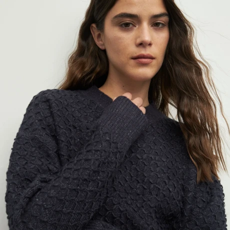 SWEATER SADIE Azul Marino