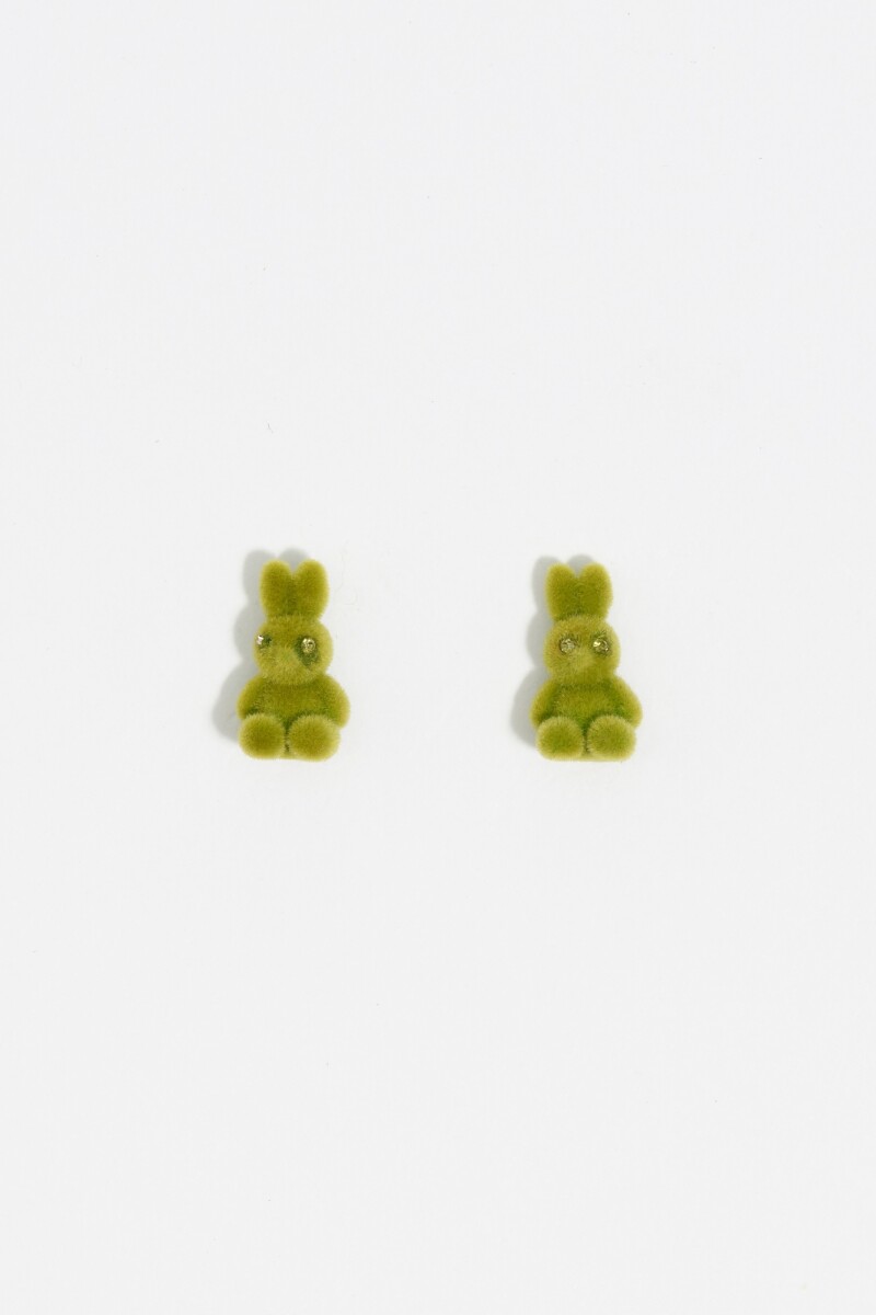 PENDIENTES Verde