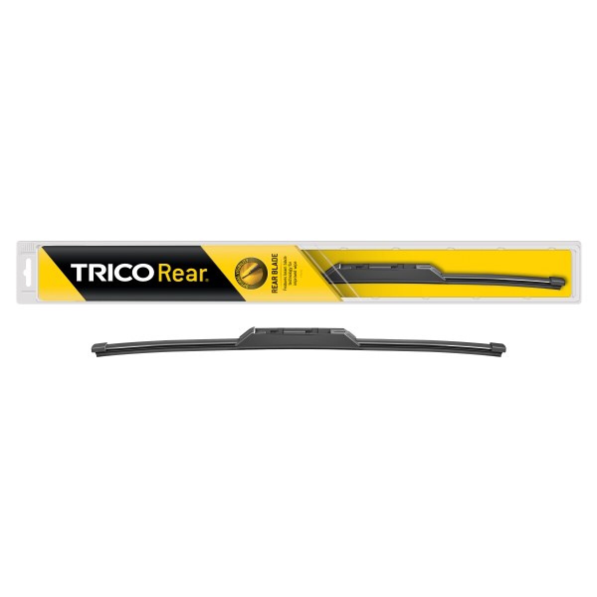 ESCOBILLA LIMPIA PARABRISA - 12 PULGADAS TRASERA UNIVERSAL V1 TRICO 