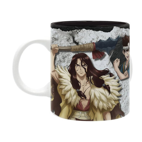 Dr. Stone - Science Kingdom vs. Tsukasa Empire Mug Dr. Stone - Science Kingdom vs. Tsukasa Empire Mug
