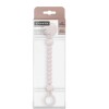 Clip para chupete Suavinex silicona ESSENCE Rosa Clasico