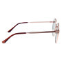 Lentes De Sol Chilli Beans Redondo - Unisex Rose/Rose