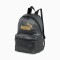 Mochila Puma Core Up Backpack Negro - Dorado