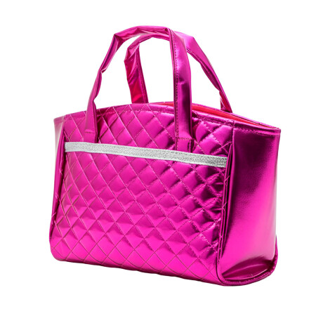 Cartera Infantil Juguete Perrito De Peluche Niñas Fucsia