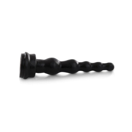 Dilatador Anal Inexpulsable L Negro