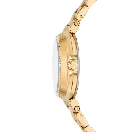 Reloj Michael Kors Clasico Acero Inoxidable Oro 0