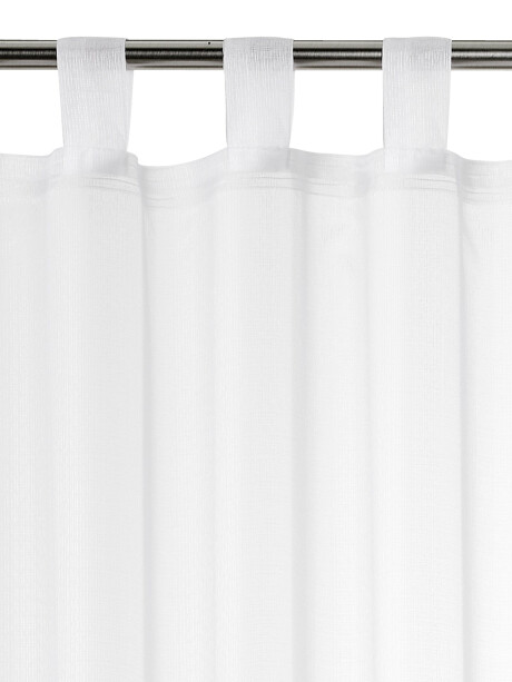 Cortina GOLMA 1x140x300 blanco Cortina GOLMA 1x140x300 blanco