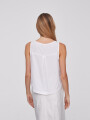 Musculosa Tasten Blanco