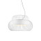 LUMINARIA COLGANTE SABINA Luminaria Colgante Sabina Blanca