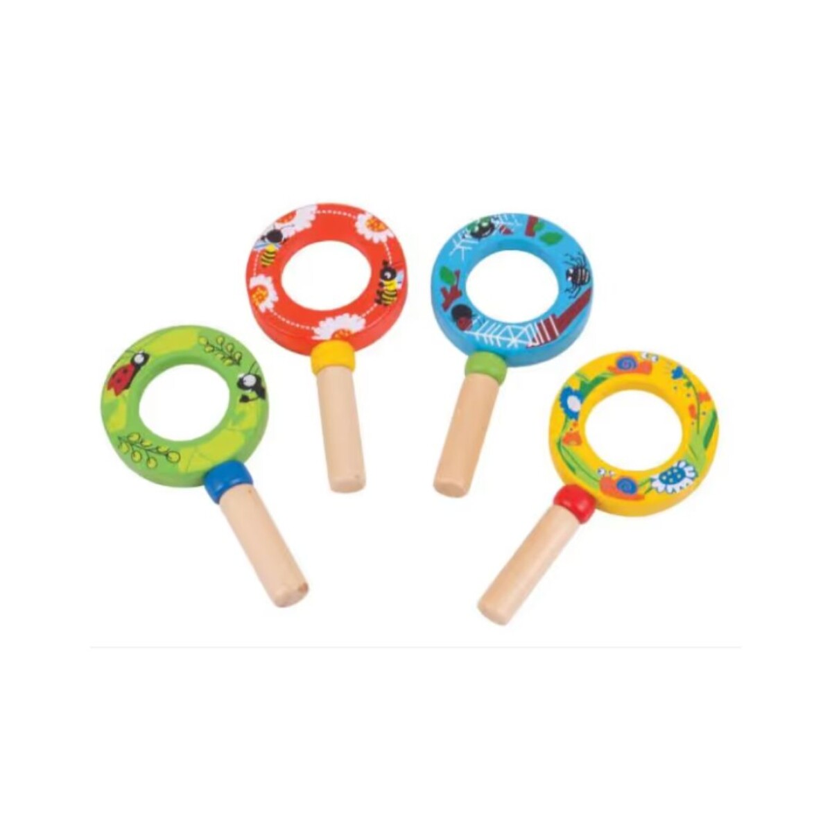 Mini Lupas - S/C 