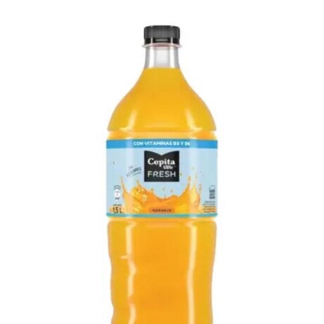 JUGO CEPITA 1.5 LITROS NARANJA (GRANDE) FUNDA X 6 JUGO CEPITA 1.5 LITROS NARANJA (GRANDE) FUNDA X 6
