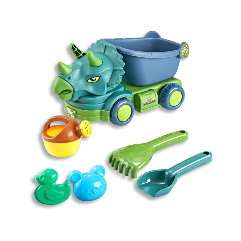 Juego de playa para niños 6 piezas Juego de playa para niños 6 piezas