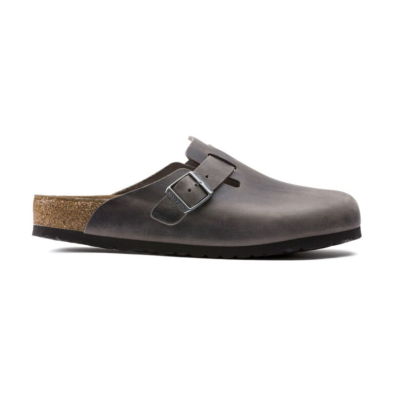 Zueco Boston SFB LEOI - Regular Iron