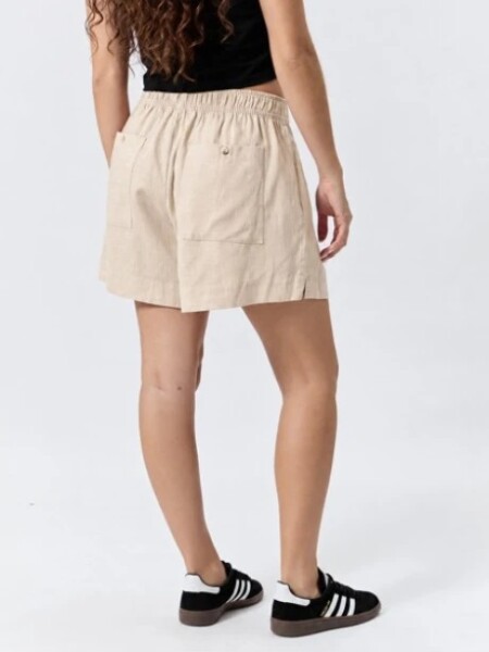SHORT N.SAILS 20401 BEIGE