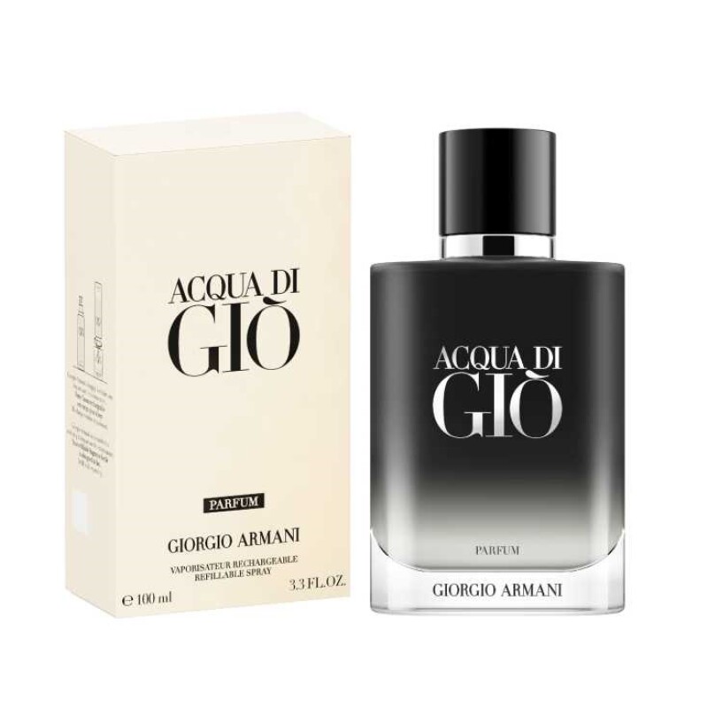 Perfume Acqua Di Gio Parfum 100 Ml. Perfume Acqua Di Gio Parfum 100 Ml.