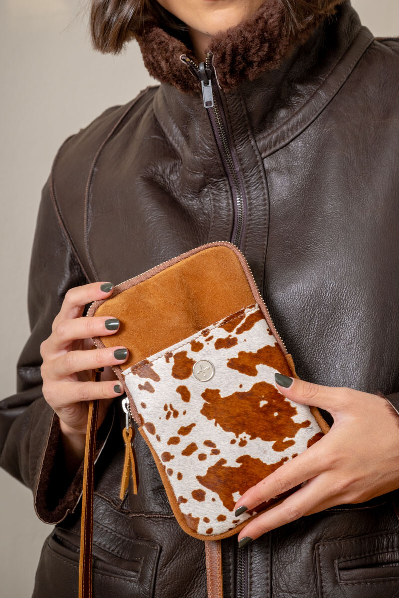 Pocket lis Vaca pelo