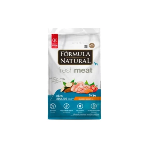 Fresh Meat Perro Adulto Raza Gde/Gig 12 kg Fresh Meat Perro Adulto Raza Gde/Gig 12 kg