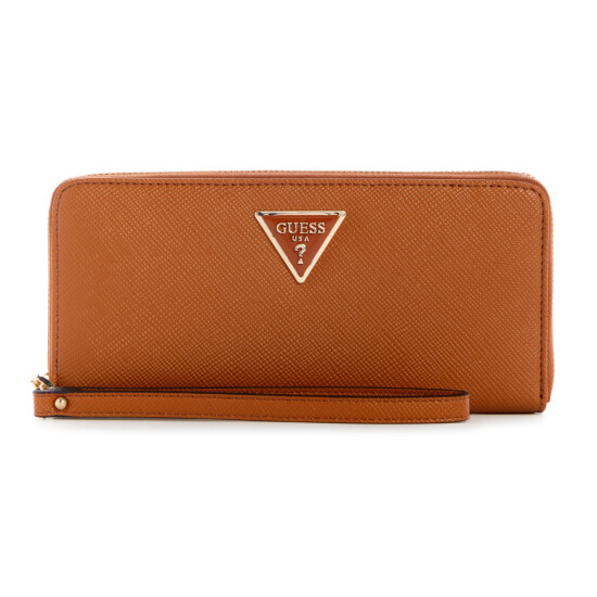 Billetera Guess Laurel Marron 0