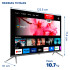 Smart Tv Uhd 4k 55" Sharp Google Tv 4t-c55fl6l TV 55 SHARP SMART AQUOS 4TC55FL6L