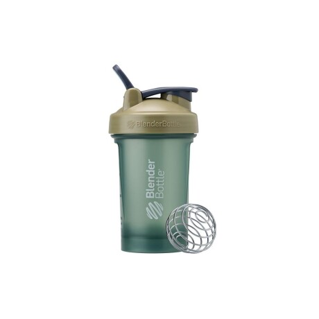 Shaker Classic 600ml BlenderBottle Verde Claro