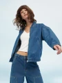 CAMPERA BELMONT AZUL