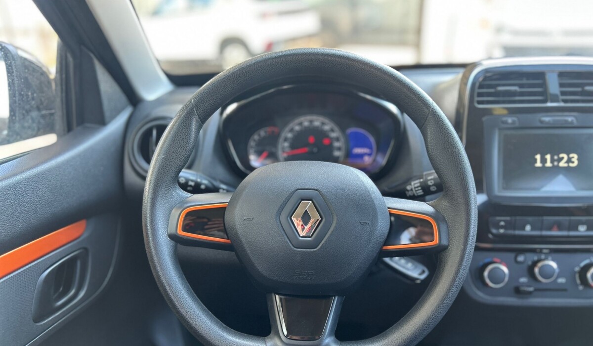 Renault Kwid Outsider 1.0 2022 Renault Kwid Outsider 1.0 2022