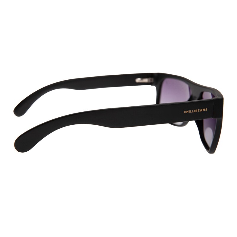 Lentes de Sol Chilli Beans Gunga Negro