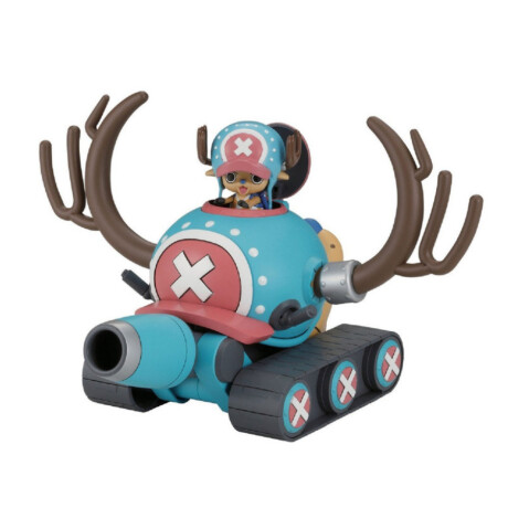 Chopper Robo Tank - One Piece - Model Kit (Requiere armado) Chopper Robo Tank - One Piece - Model Kit (Requiere armado)